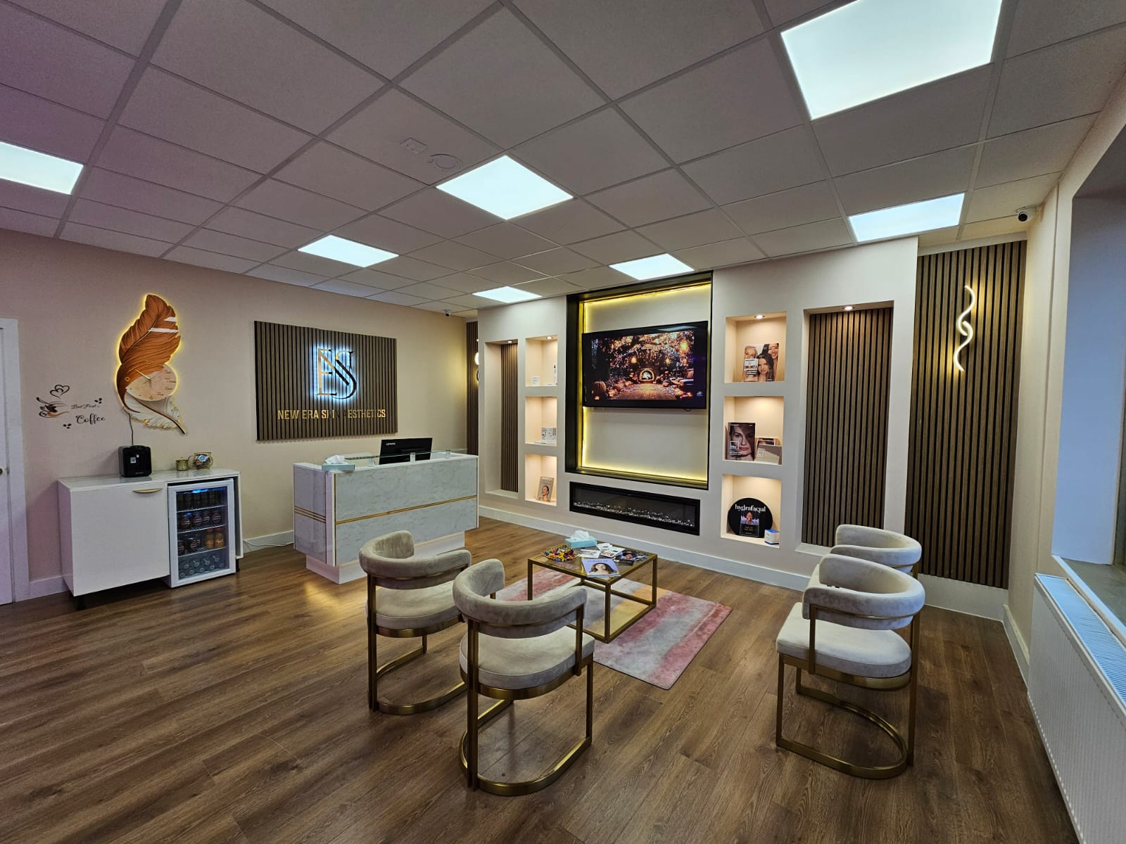 Laser Services at NES Aesthetics